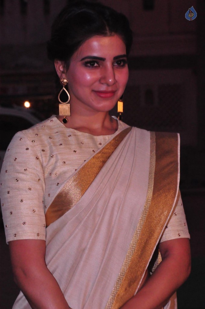 Samantha Ruth Prabhu Photos - 22 / 41 photos