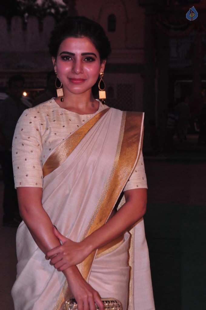 Samantha Ruth Prabhu Photos - 37 / 41 photos