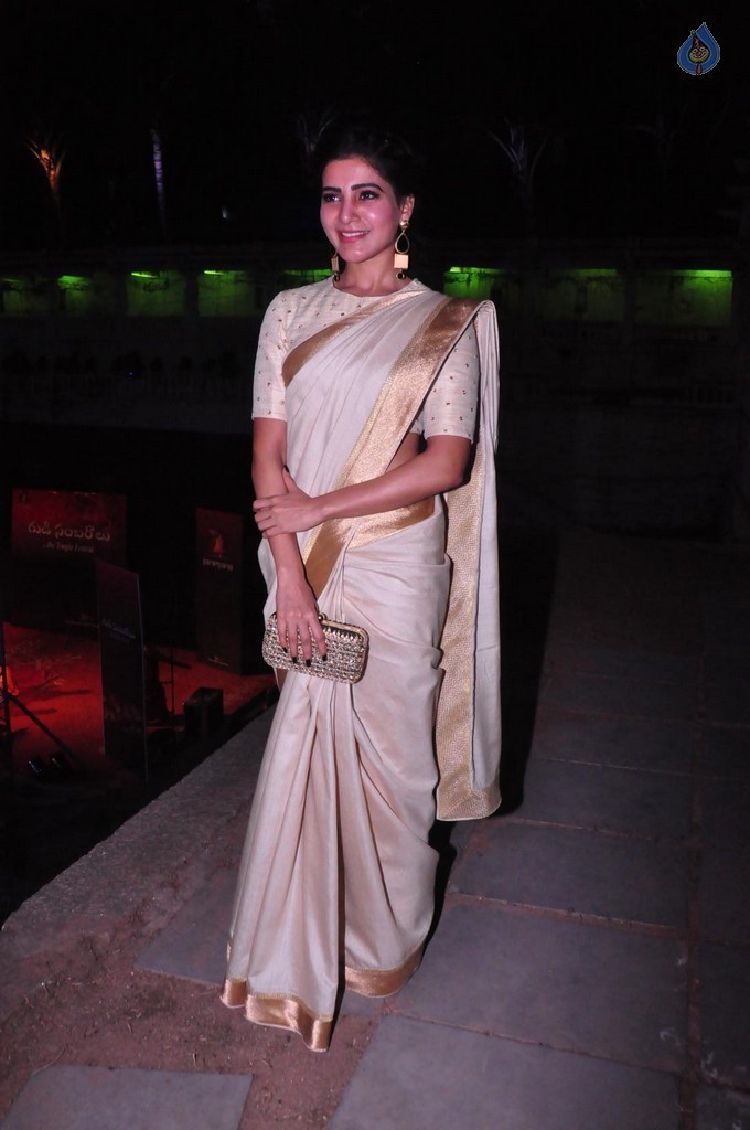 Samantha Ruth Prabhu Photos - 40 / 41 photos
