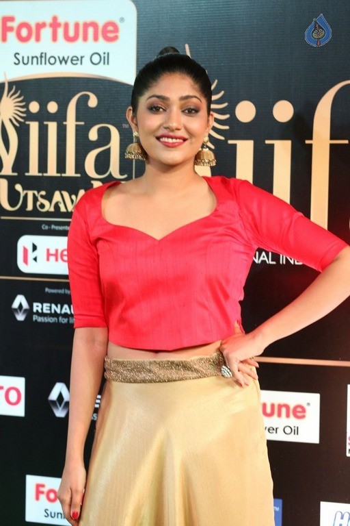 Samyukta Hamod at IIFA Utsavam 2017 - 15 / 32 photos