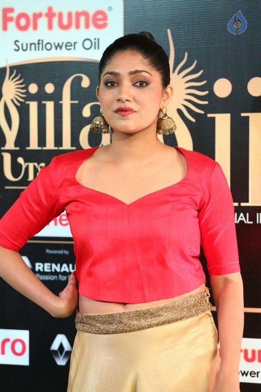 Samyukta Hamod at IIFA Utsavam 2017 - 22 / 32 photos