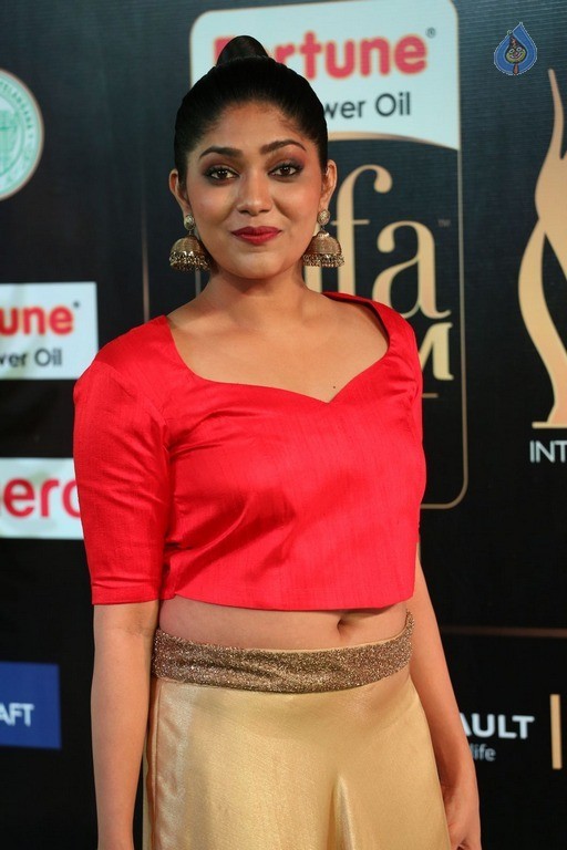 Samyukta Hamod at IIFA Utsavam 2017 - 28 / 32 photos