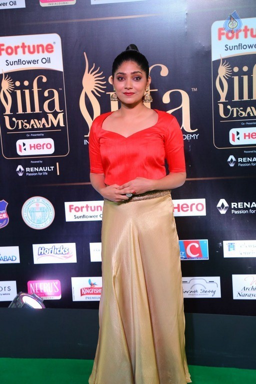 Samyukta Hamod at IIFA Utsavam 2017 - 29 / 32 photos