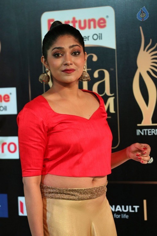 Samyukta Hamod at IIFA Utsavam 2017 - 32 / 32 photos