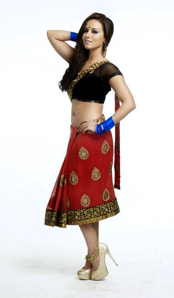 Sana Khan Hot Stills - 5 / 24 photos
