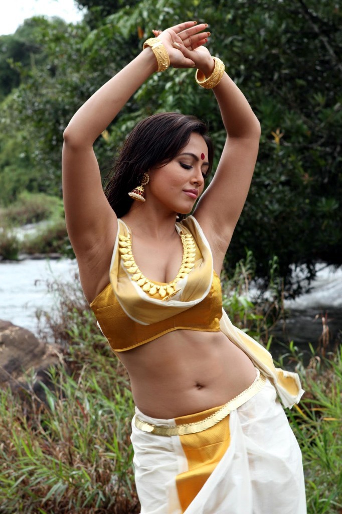 Sana Khan Hot Stills - 11 / 24 photos