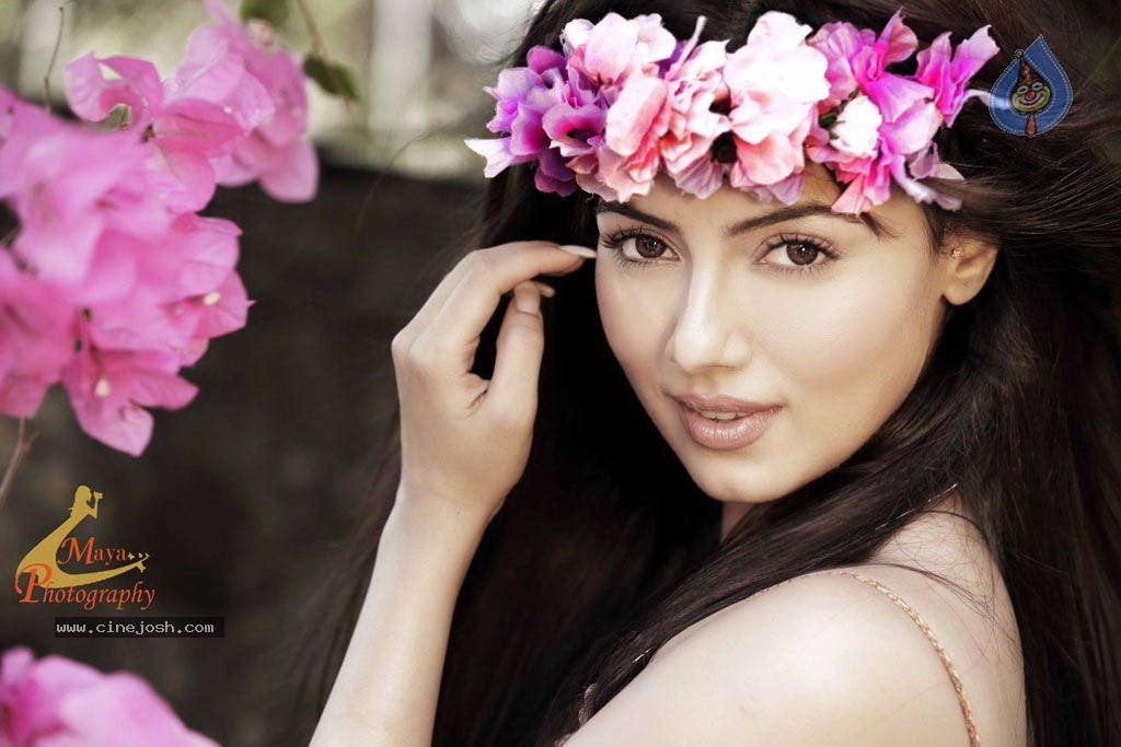 Sana Khan Hot Stills - 2 / 36 photos