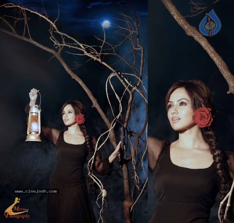Sana Khan Hot Stills - 13 / 36 photos