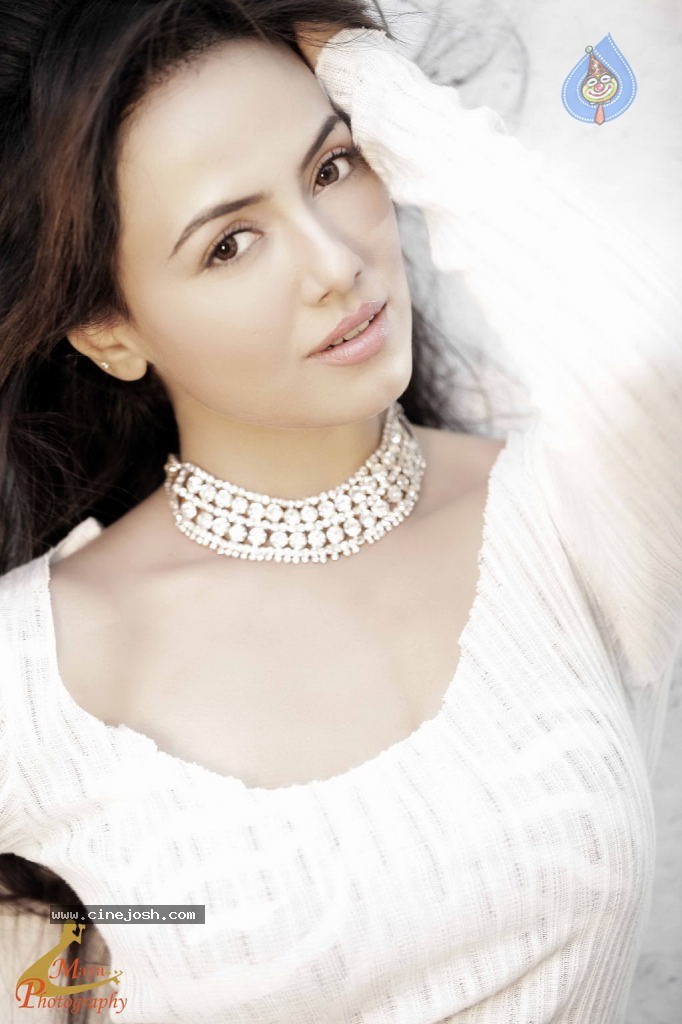 Sana Khan Hot Stills - 20 / 36 photos