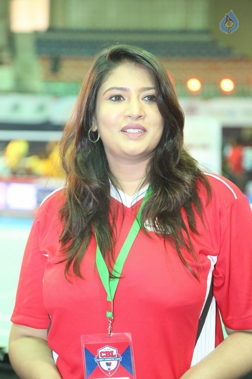 Sanghavi at CBL Event - 4 / 15 photos
