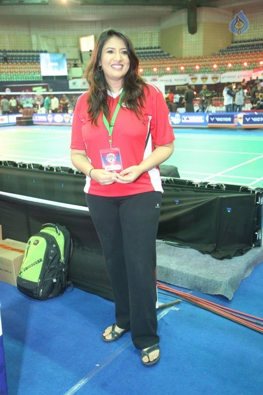 Sanghavi at CBL Event - 8 / 15 photos