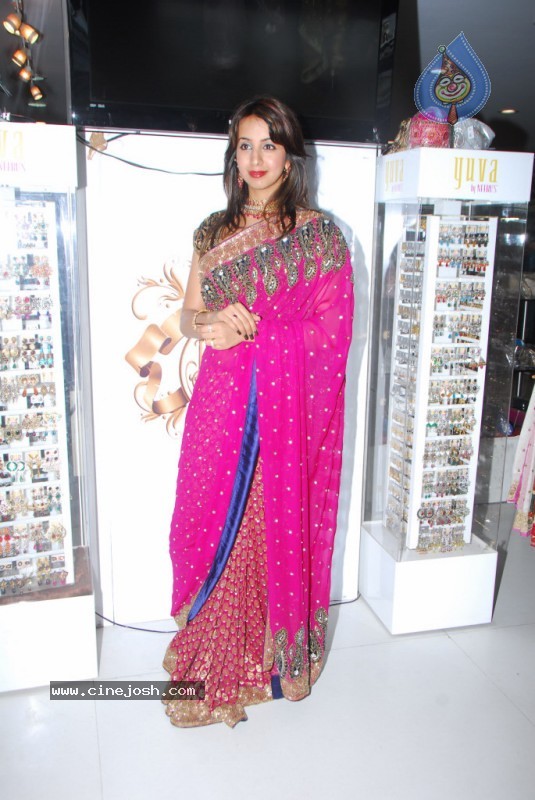 Sanjana at Neeru's Shopping mall - 53 / 55 photos