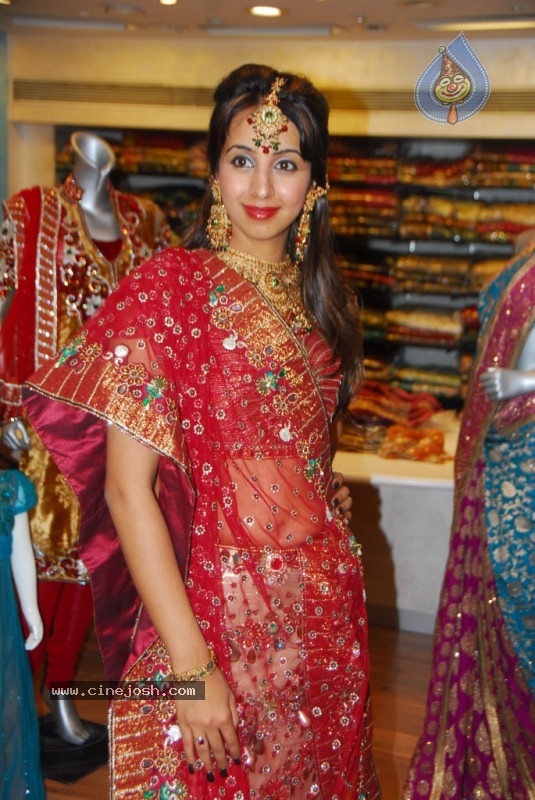 Sanjana at Neeru's Shopping mall - 55 / 55 photos
