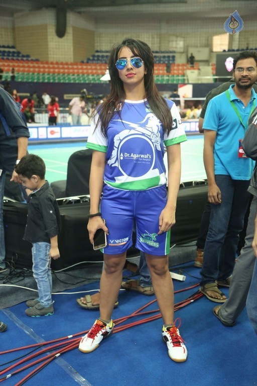 Sanjjanaa at CBL Event - 1 / 32 photos