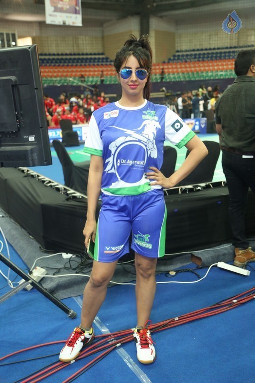 Sanjjanaa at CBL Event - 29 / 32 photos