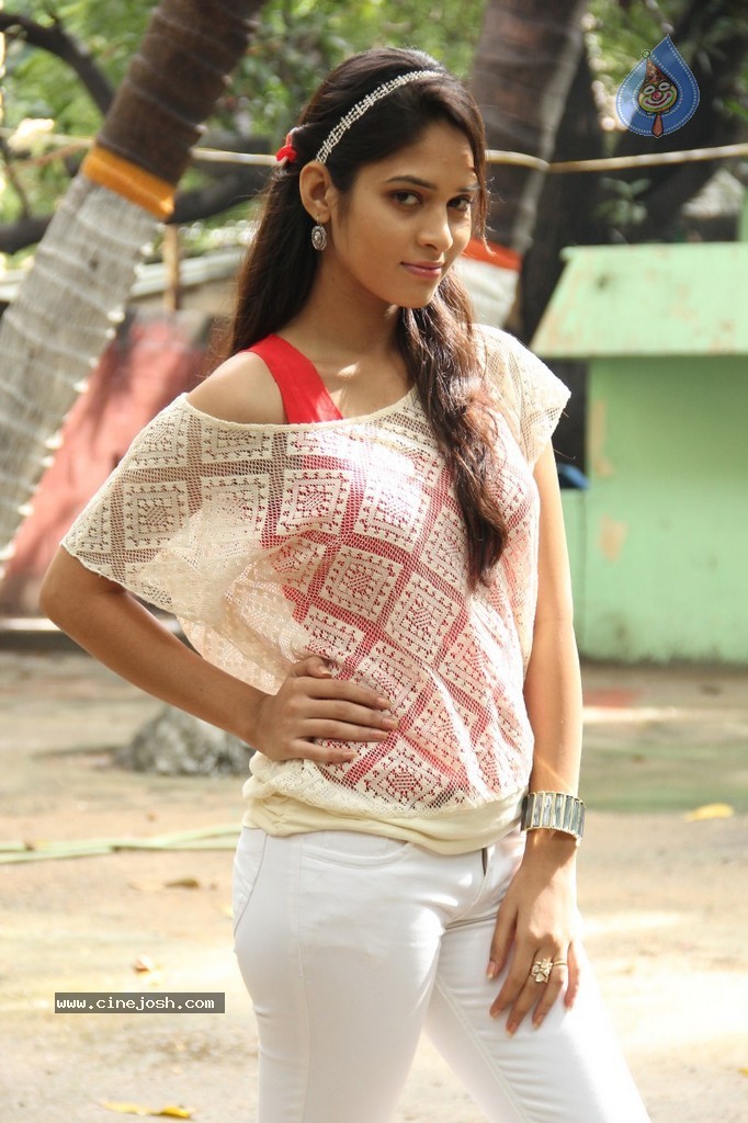 Sanyathara Stills - 20 / 21 photos