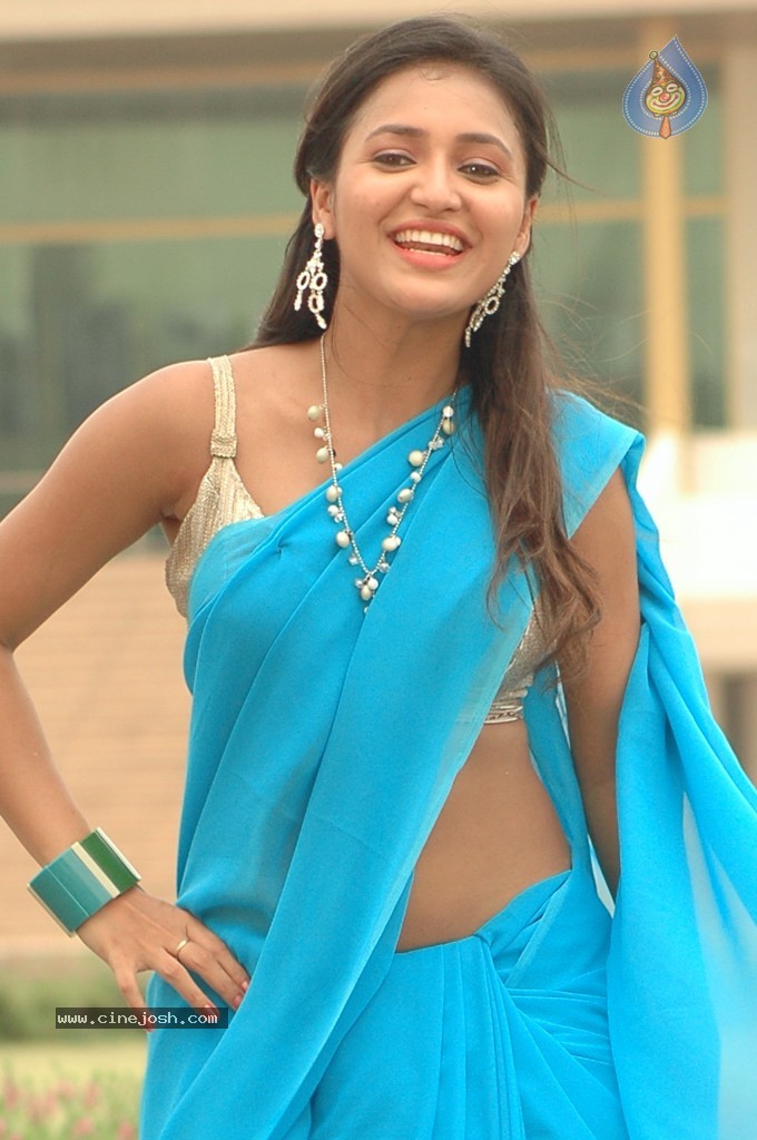 Sarayu blue hot