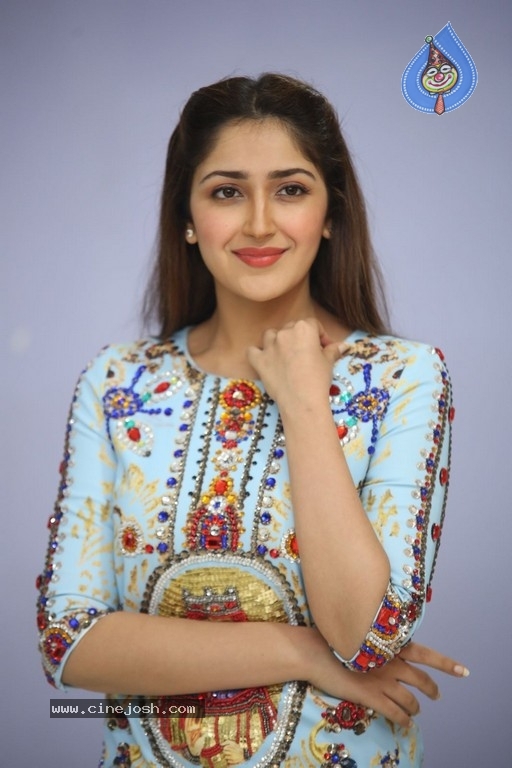 Sayesha Saigal Photos - 5 / 36 photos