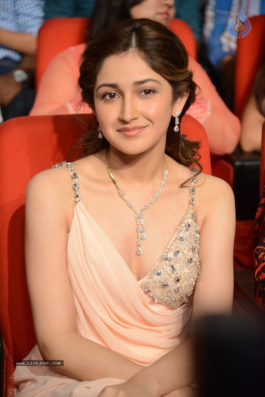 Sayesha Saigal Stills - 12 / 69 photos