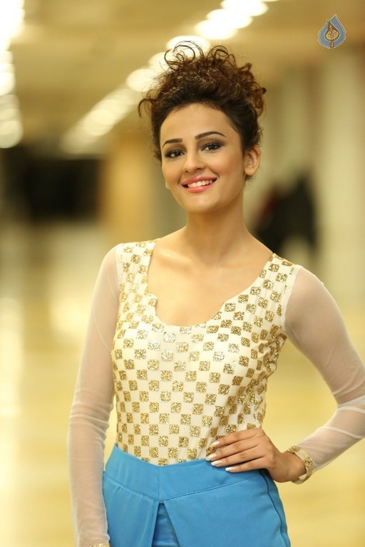 Seerat Kapoor Latest Gallery - 20 / 33 photos