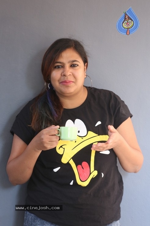 Sesha Sindhu Rao Interview Pics - 1 / 21 photos
