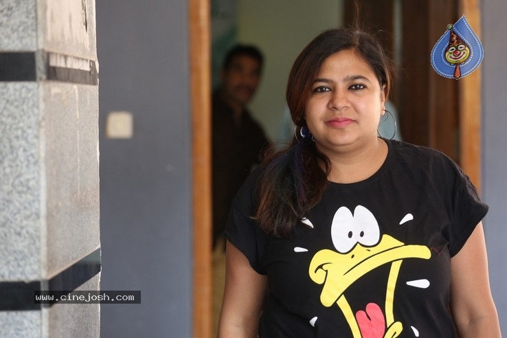Sesha Sindhu Rao Interview Pics - 2 / 21 photos