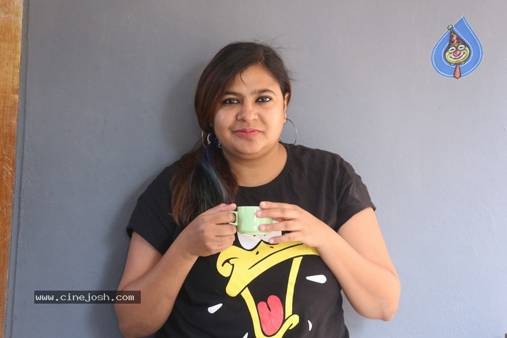 Sesha Sindhu Rao Interview Pics - 6 / 21 photos