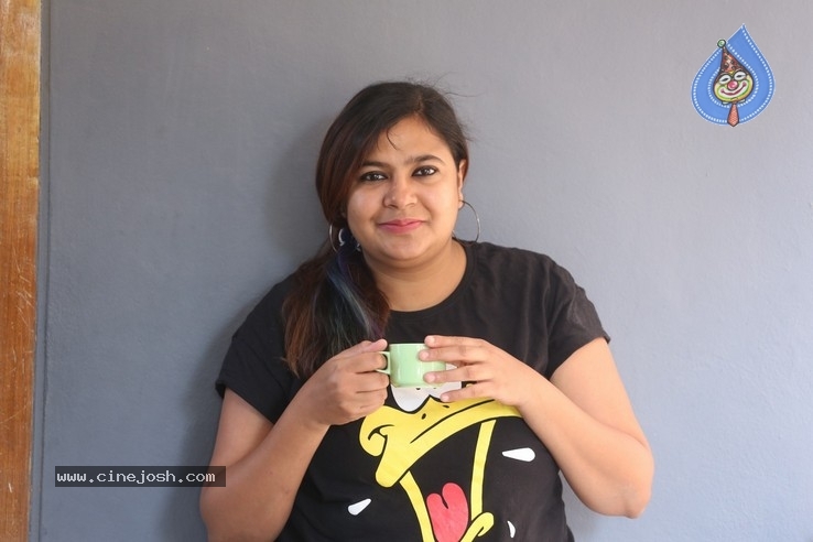 Sesha Sindhu Rao Interview Pics - 21 / 21 photos