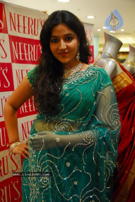 Shanti Rao at Neeru's Shopping Mall - 25 / 52 photos