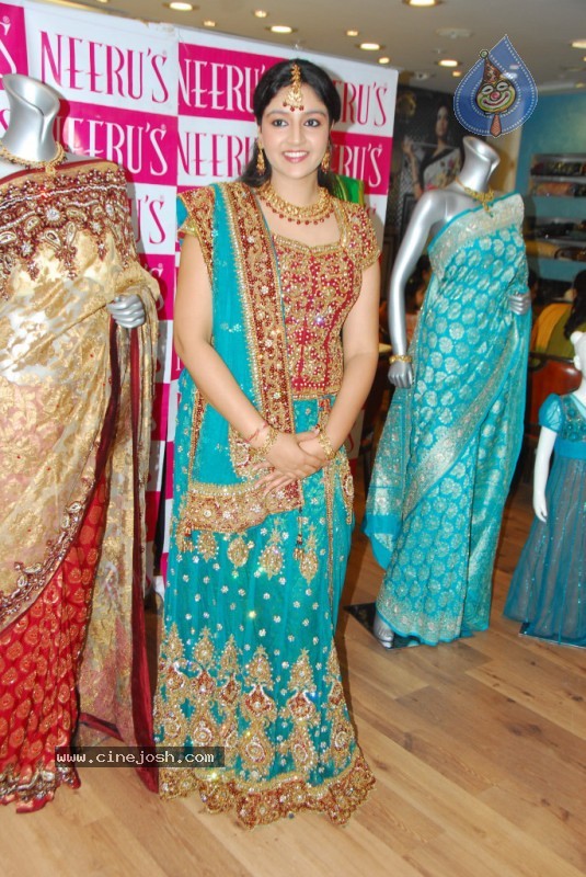 Shanti Rao at Neeru's Shopping Mall - 49 / 52 photos