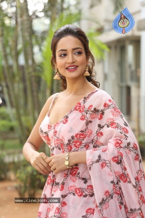Shanvi Srivastava Photos - 27 / 42 photos