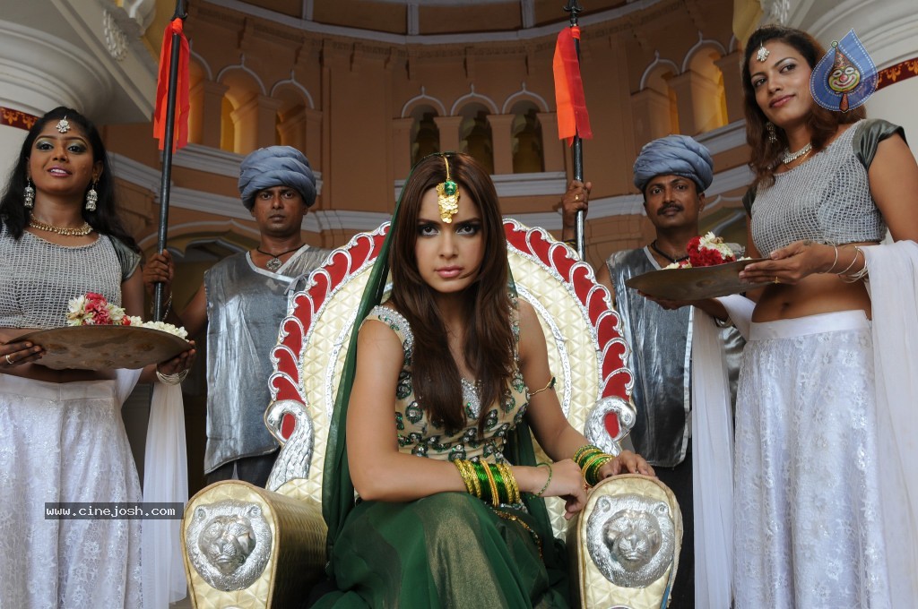 Shazahn Padamsee Latest Stills  - 99 / 110 photos