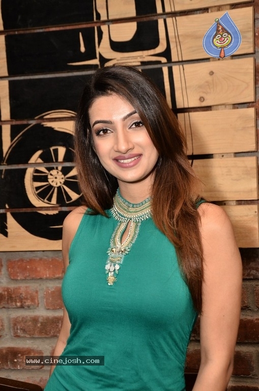 Sherlin Seth Latest Photos - 15 / 19 photos