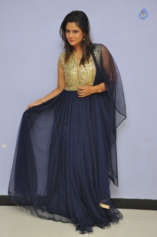 Shilpa Chakravarthy Latest Photos - 7 / 42 photos