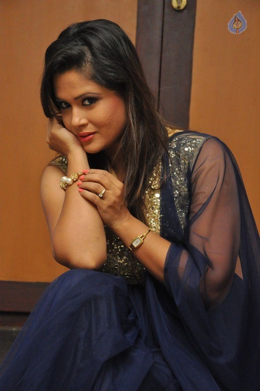 Shilpa Chakravarthy Latest Photos - 32 / 42 photos