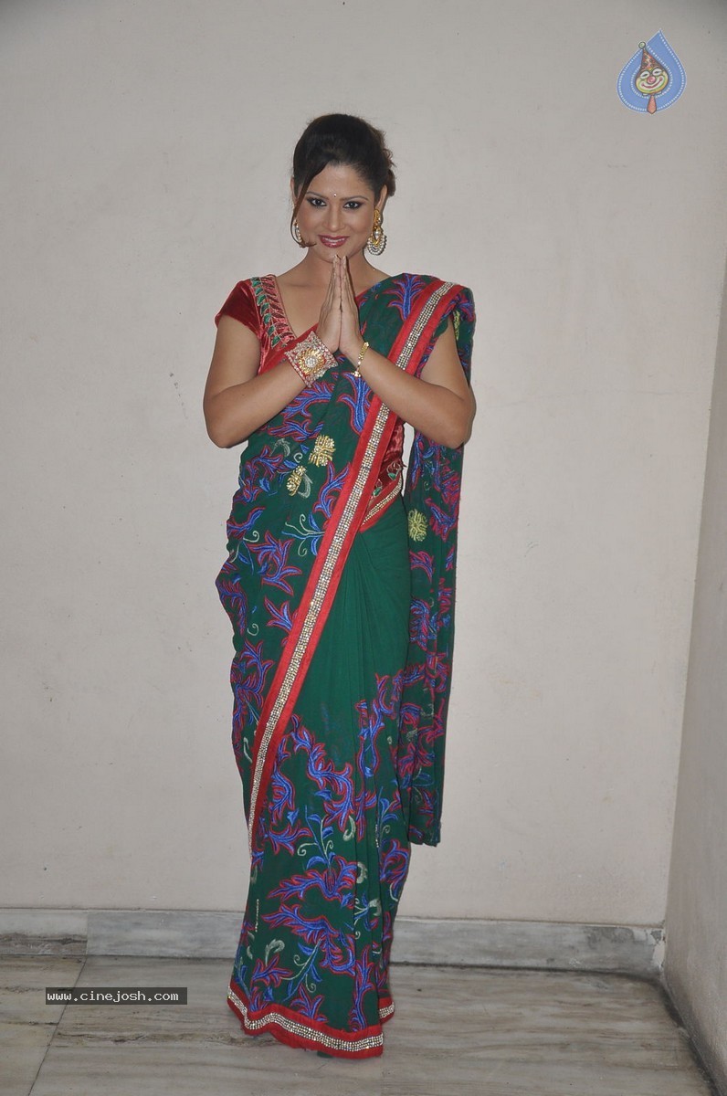 Shilpa Chakravarthy New Photos - 40 / 48 photos