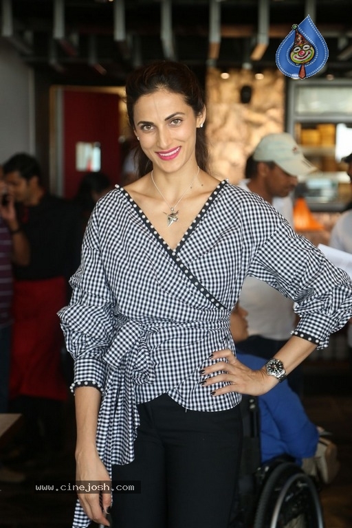 Shilpa Reddy Latest Photos - 3 / 9 photos