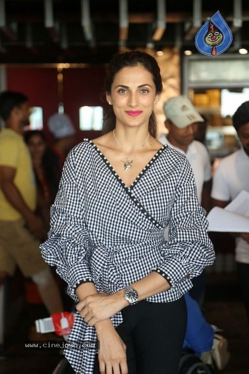 Shilpa Reddy Latest Photos - 5 / 9 photos