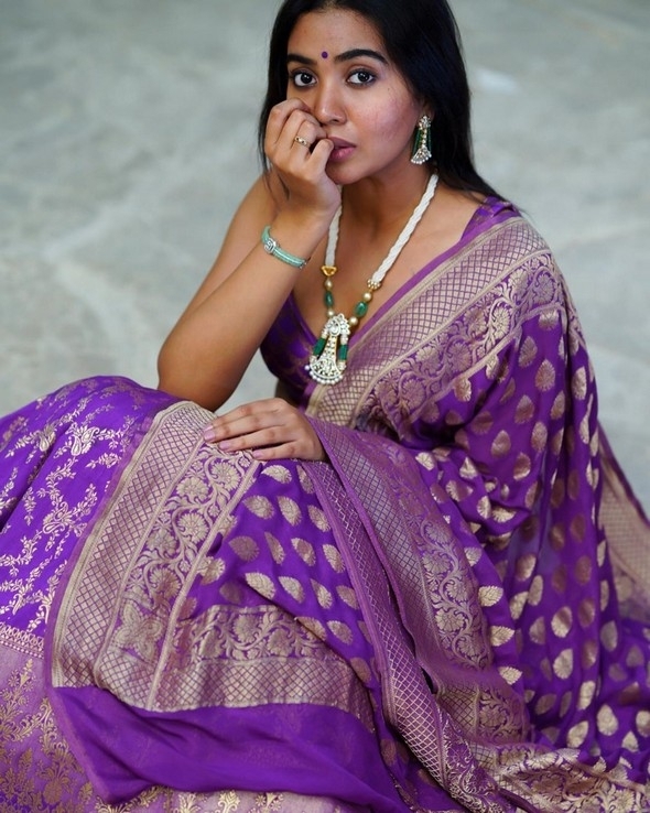 Shivathmika Rajashekar Photos - 1 / 10 photos