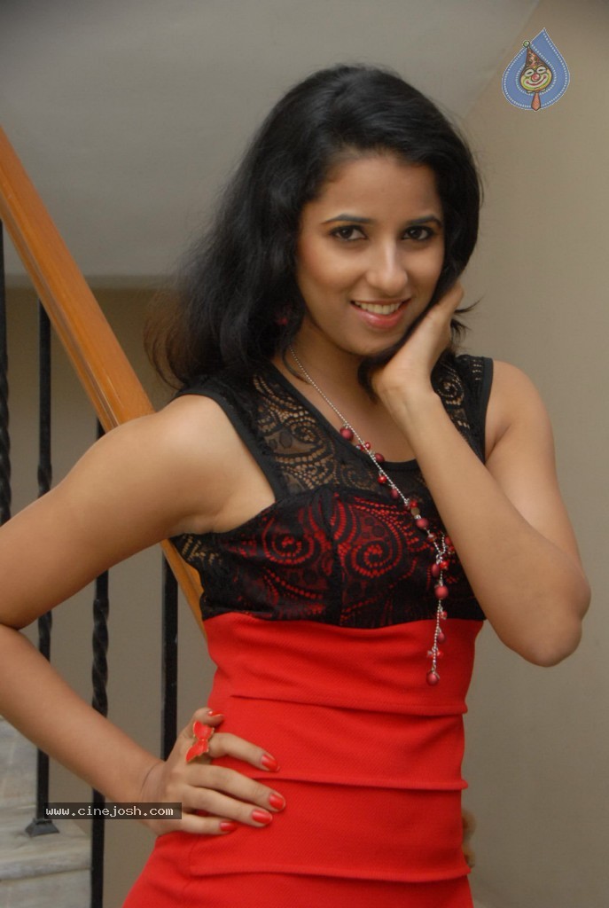 Shravya Reddy New Photos - 2 / 59 photos