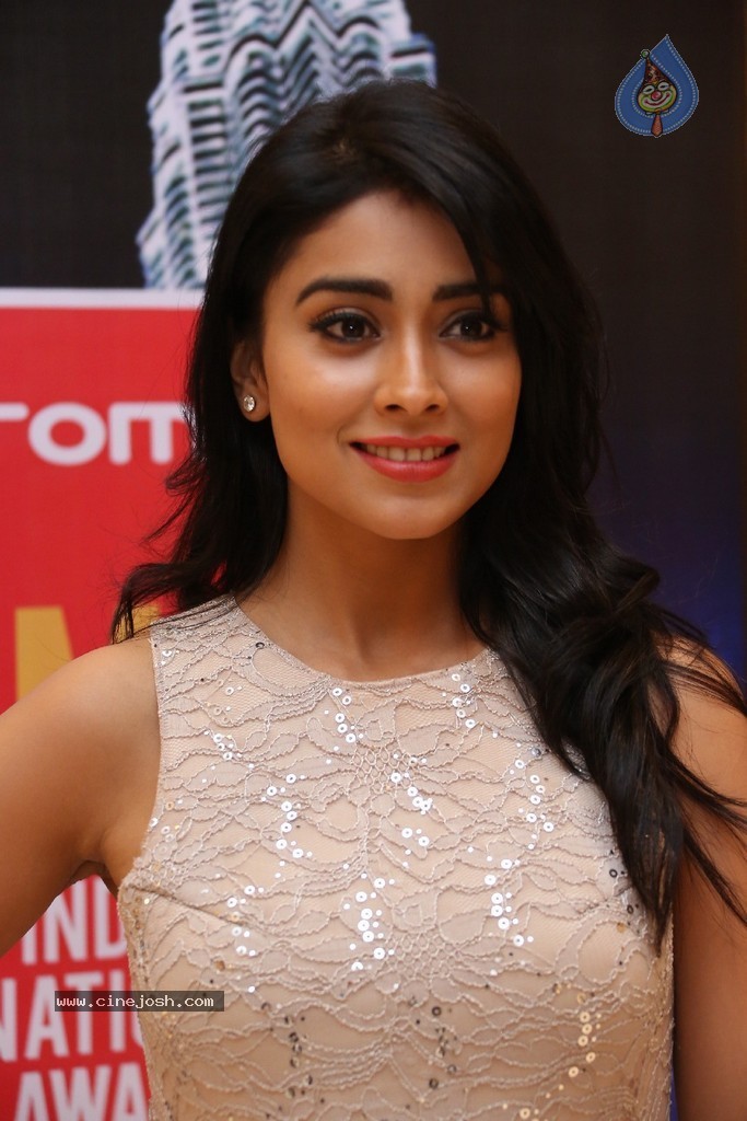Shriya at SIIMA Awards Curtain Raiser PM - 40 / 82 photos