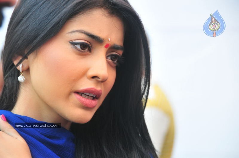 Shriya at SSC Production No. 3 Movie Launch - 27 / 45 photos