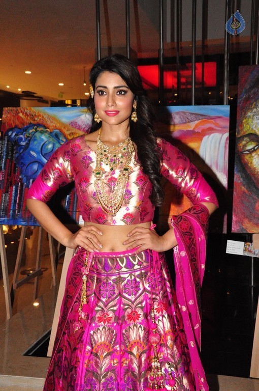 Shriya Saran New Pics - 38 / 42 photos