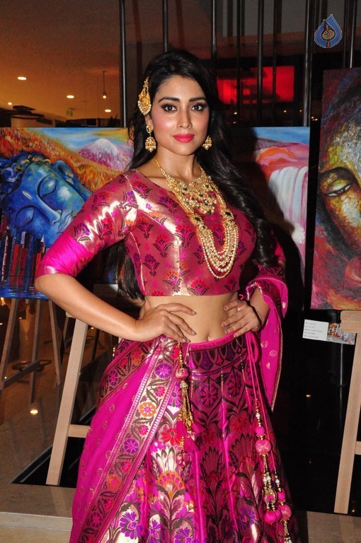 Shriya Saran New Pics - 42 / 42 photos