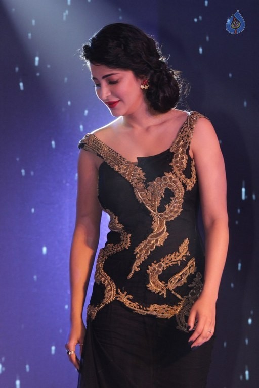 Shruti Haasan at Ritz Style Awards - 23 / 28 photos