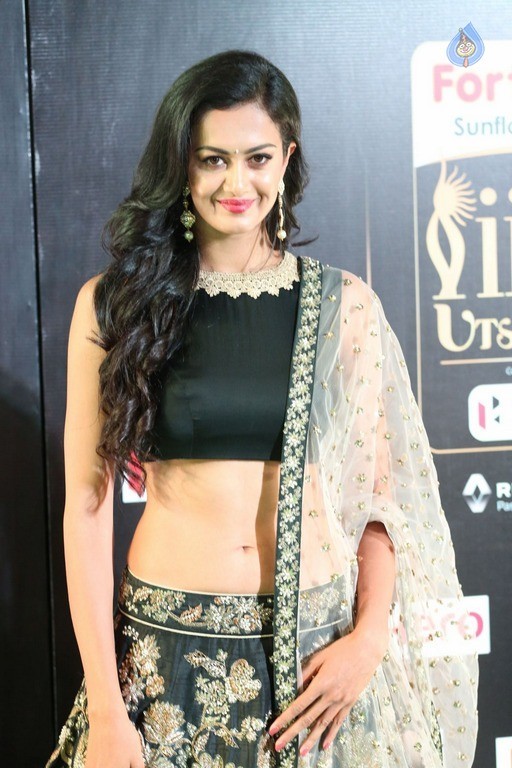 Shubra Aaiyappa at IIFA Utsavam 2017 - 29 / 53 photos