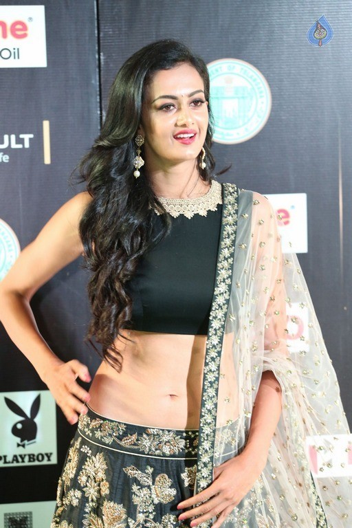 Shubra Aaiyappa at IIFA Utsavam 2017 - 35 / 53 photos