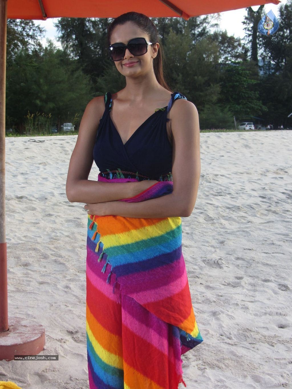 Shubra Aiyappa New Stills - 6 / 22 photos