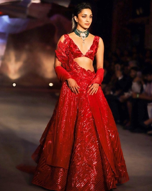 Shyamal And Bhumika At The India Couture Week - 1 / 21 photos