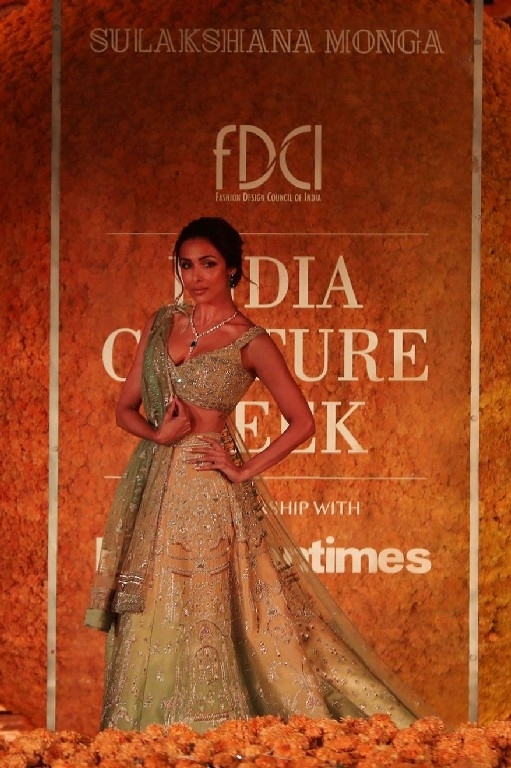 Shyamal And Bhumika At The India Couture Week - 9 / 21 photos